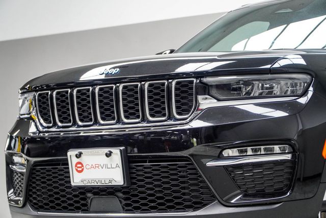 2024 Jeep Grand Cherokee 4xe 4xe - 23023220 - 1