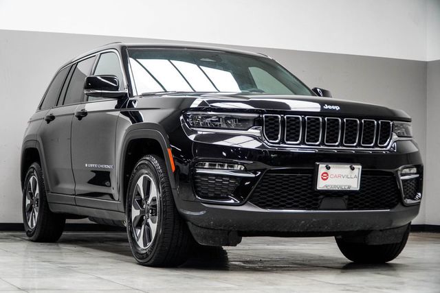 2024 Jeep Grand Cherokee 4xe 4xe - 23023220 - 3