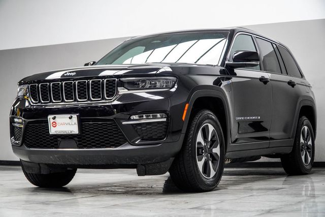 2024 Jeep Grand Cherokee 4xe 4xe - 23023220 - 7