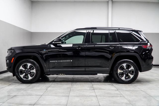 2024 Jeep Grand Cherokee 4xe 4xe - 23023220 - 8