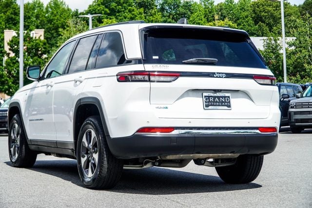2024 Jeep Grand Cherokee 4xe 4xe - 23066563 - 9