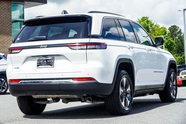 2024 Jeep Grand Cherokee 4xe 4xe - 23066563 - 11