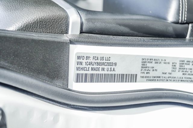 2024 Jeep Grand Cherokee 4xe 4xe - 23066563 - 40