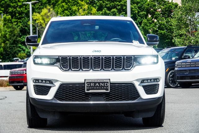 2024 Jeep Grand Cherokee 4xe 4xe - 23066563 - 6