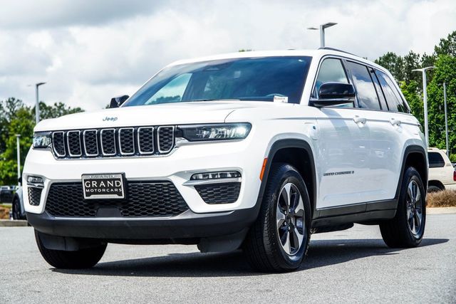 2024 Jeep Grand Cherokee 4xe 4xe - 23066563 - 7