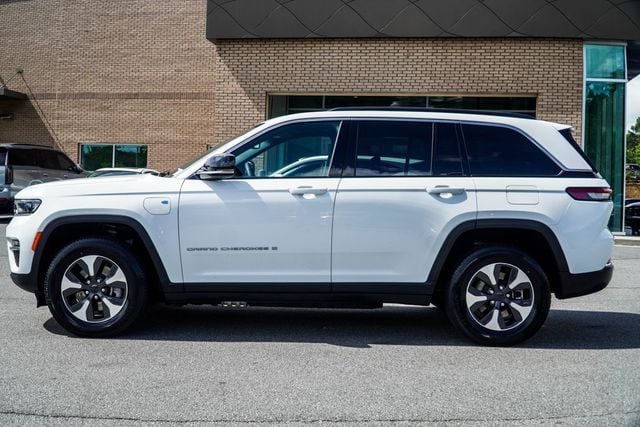 2024 Jeep Grand Cherokee 4xe 4xe - 23066563 - 8