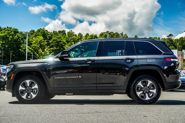 2024 Jeep Grand Cherokee 4xe 4xe - 23066602 - 9
