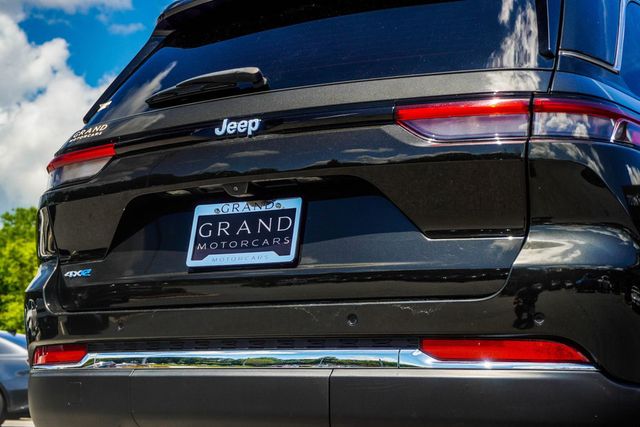 2024 Jeep Grand Cherokee 4xe 4xe - 23066602 - 13