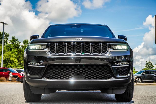 2024 Jeep Grand Cherokee 4xe 4xe - 23066602 - 7
