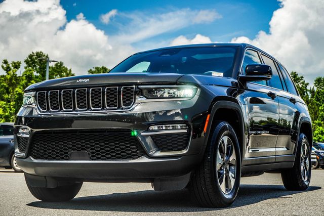 2024 Jeep Grand Cherokee 4xe 4xe - 23066602 - 8