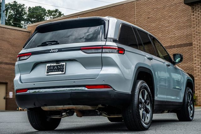 2024 Jeep Grand Cherokee 4xe 4xe - 23066651 - 12