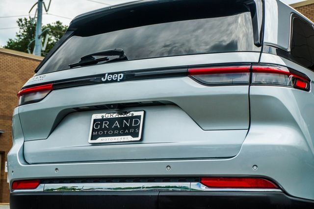 2024 Jeep Grand Cherokee 4xe 4xe - 23066651 - 13