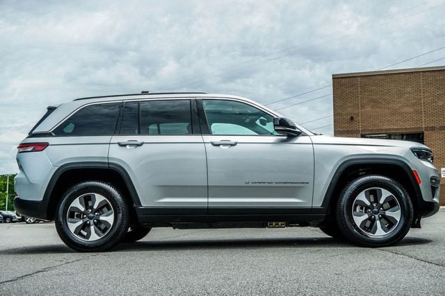 2024 Jeep Grand Cherokee 4xe 4xe - 23066651 - 5