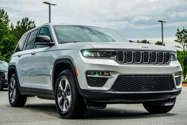 2024 Jeep Grand Cherokee 4xe 4xe - 23066651 - 6