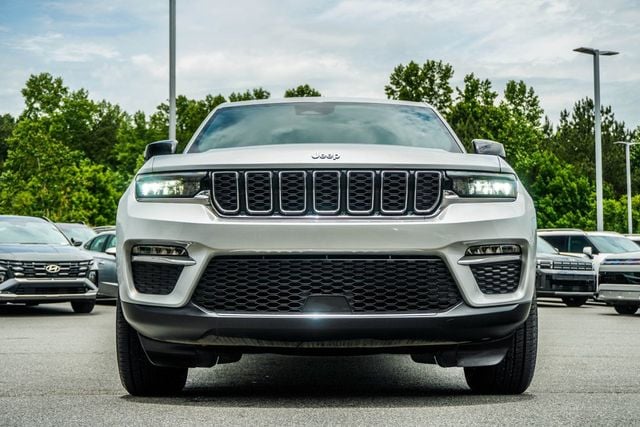 2024 Jeep Grand Cherokee 4xe 4xe - 23066651 - 7