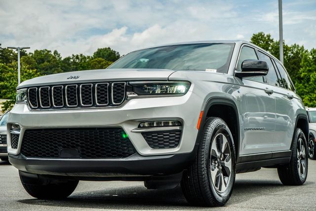 2024 Jeep Grand Cherokee 4xe 4xe - 23066651 - 8