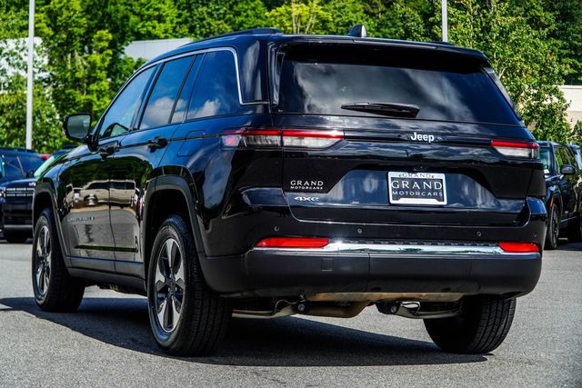 2024 Jeep Grand Cherokee 4xe 4xe - 23066688 - 9