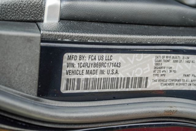 2024 Jeep Grand Cherokee 4xe 4xe - 23066688 - 1