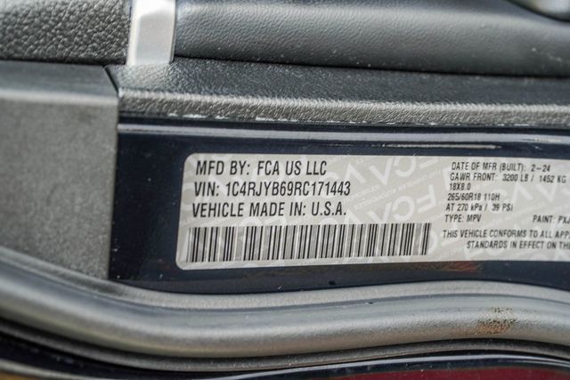 2024 Jeep Grand Cherokee 4xe 4xe - 23066688 - 38