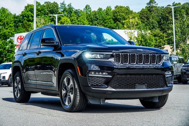 2024 Jeep Grand Cherokee 4xe 4xe - 23066688 - 5