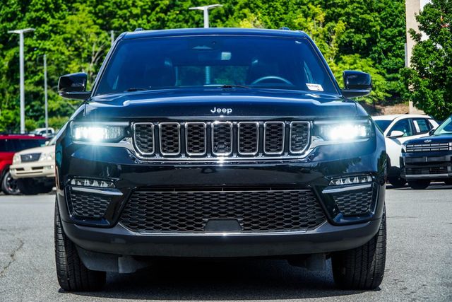 2024 Jeep Grand Cherokee 4xe 4xe - 23066688 - 6