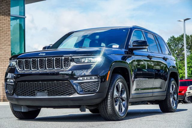 2024 Jeep Grand Cherokee 4xe 4xe - 23066688 - 7