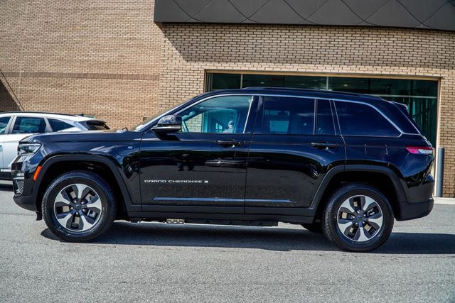 2024 Jeep Grand Cherokee 4xe 4xe - 23066688 - 8