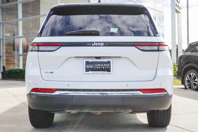 2024 Jeep Grand Cherokee 4xe 4xe - 22928628 - 9