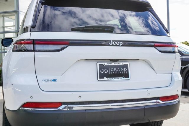 2024 Jeep Grand Cherokee 4xe 4xe - 22928628 - 10