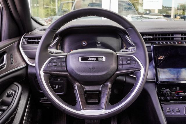 2024 Jeep Grand Cherokee 4xe 4xe - 22928628 - 12