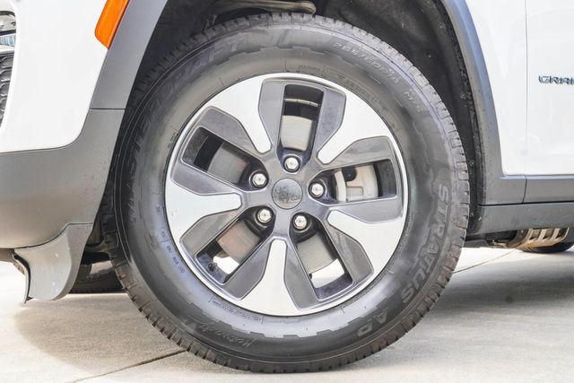 2024 Jeep Grand Cherokee 4xe 4xe - 22928628 - 1