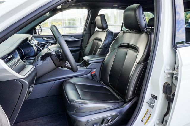 2024 Jeep Grand Cherokee 4xe 4xe - 22928628 - 21