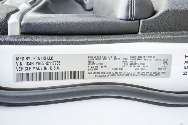 2024 Jeep Grand Cherokee 4xe 4xe - 22928628 - 35