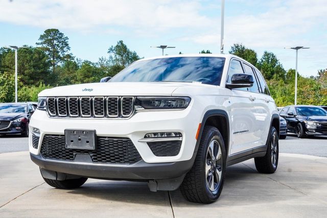 2024 Jeep Grand Cherokee 4xe 4xe - 22928628 - 3