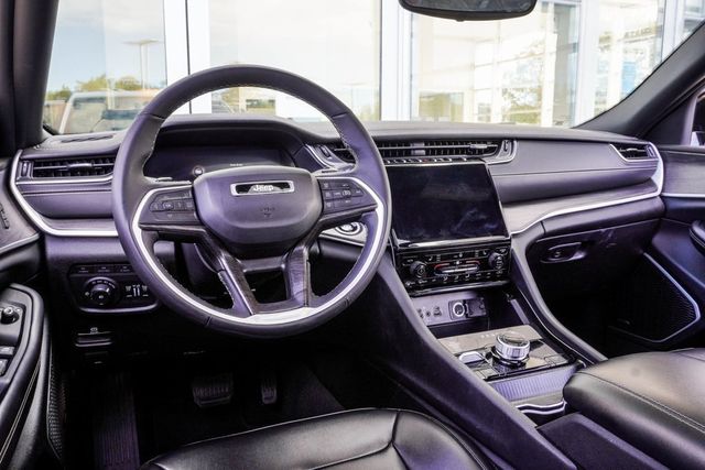 2024 Jeep Grand Cherokee 4xe 4xe - 22928628 - 4