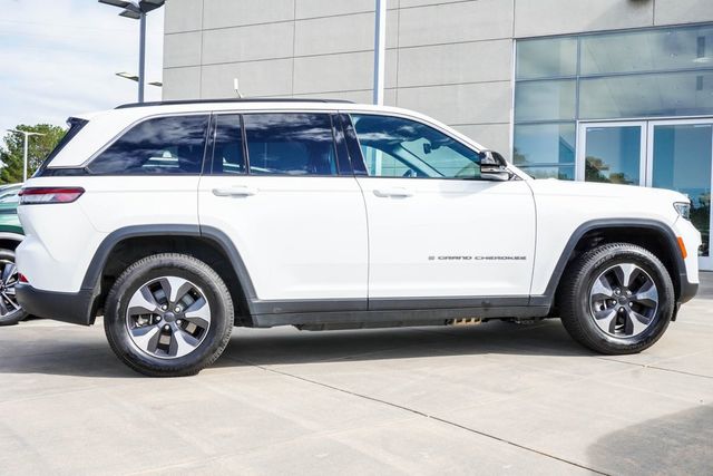 2024 Jeep Grand Cherokee 4xe 4xe - 22928628 - 7