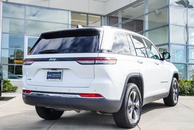 2024 Jeep Grand Cherokee 4xe 4xe - 22928628 - 8