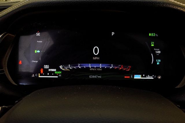 2024 Jeep Grand Cherokee 4xe 4xe - 22931374 - 27