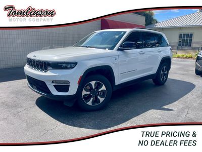 2024 JEEP GRAND CHEROKEE 4XE