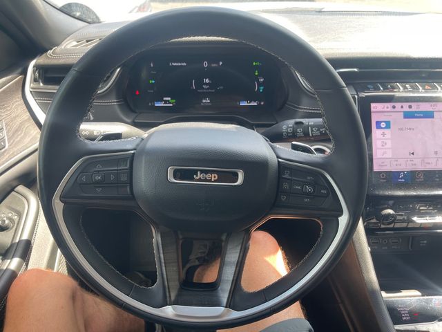 2024 JEEP GRAND CHEROKEE 4XE 4XE - 23071336 - 12