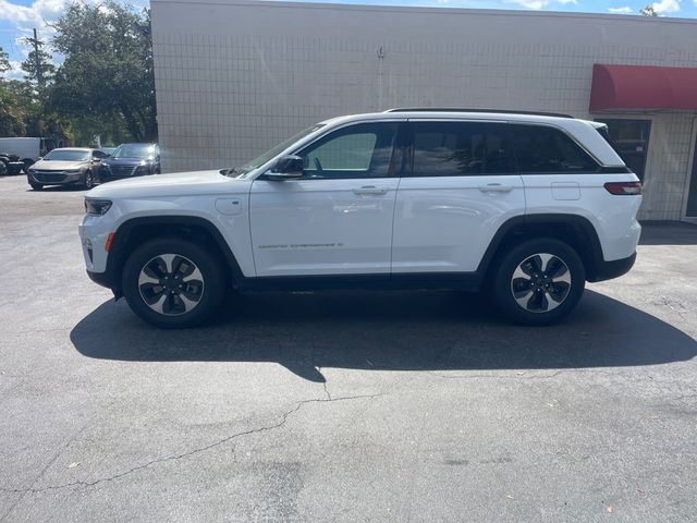 2024 JEEP GRAND CHEROKEE 4XE 4XE - 23071336 - 1