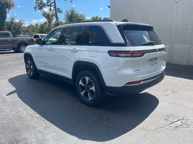 2024 JEEP GRAND CHEROKEE 4XE 4XE - 23071336 - 2