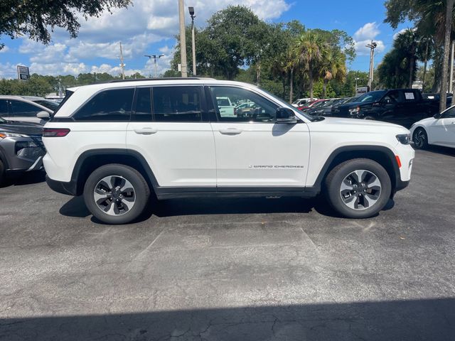 2024 JEEP GRAND CHEROKEE 4XE 4XE - 23071336 - 5