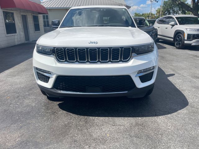 2024 JEEP GRAND CHEROKEE 4XE 4XE - 23071336 - 6
