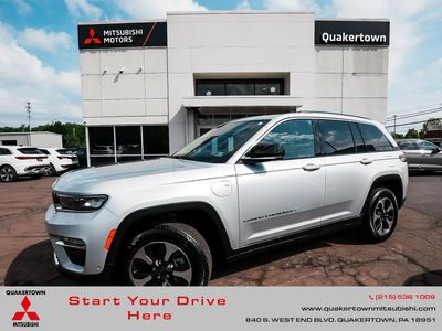 2024 Jeep Grand Cherokee 4xe - 1C4RJYB67RC713039