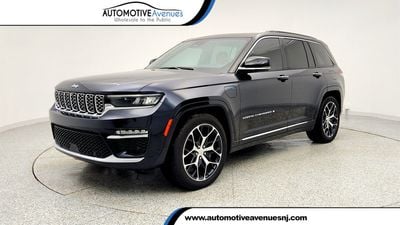 2024 Jeep Grand Cherokee 4xe