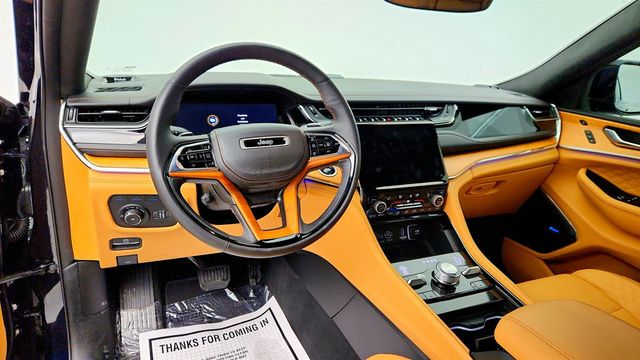 2024 Jeep Grand Cherokee 4xe Summit Reserve 4x4 with Luxury Tech Group V - 22980181 - 12