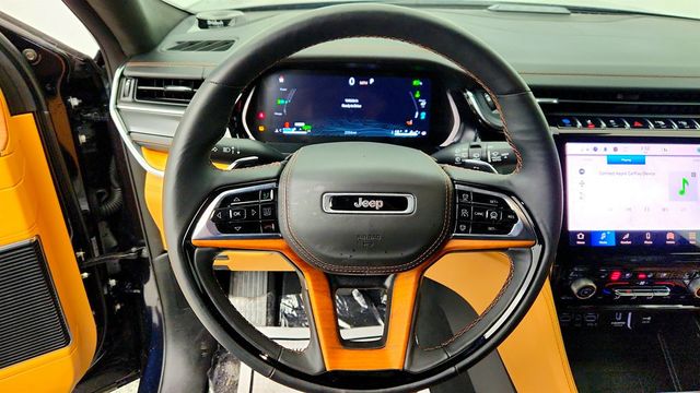 2024 Jeep Grand Cherokee 4xe Summit Reserve 4x4 with Luxury Tech Group V - 22980181 - 13