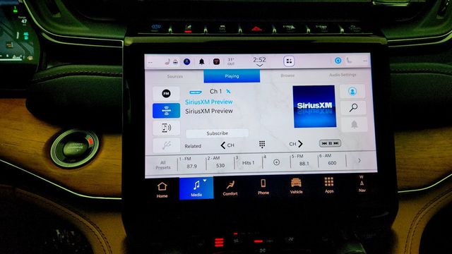 2024 Jeep Grand Cherokee 4xe Summit Reserve 4x4 with Luxury Tech Group V - 22980181 - 15