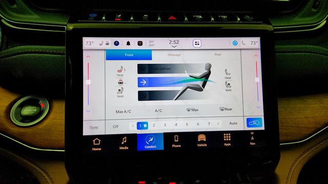 2024 Jeep Grand Cherokee 4xe Summit Reserve 4x4 with Luxury Tech Group V - 22980181 - 16